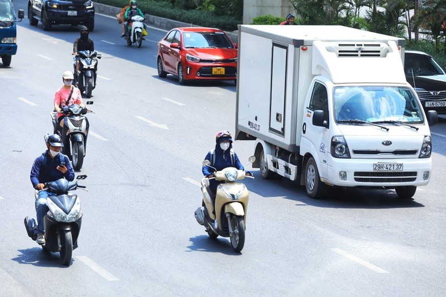 Dự báo thời tiết đêm nay và ngày mai (17-18/7):