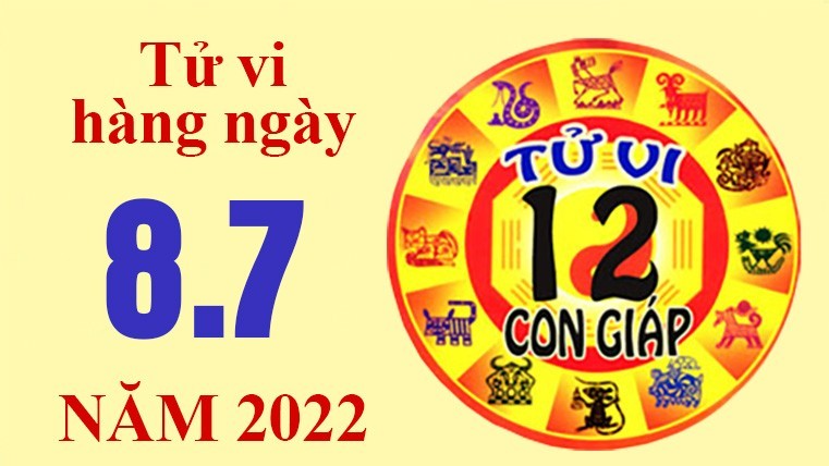 Tử vi hôm nay, xem tử vi 12 con giáp ngày 8/7/2022: Tuổi Dần công việc dần tốt hơn
