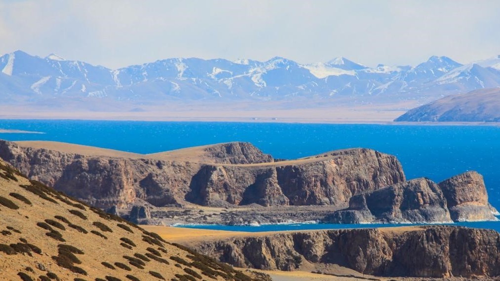 Nguyên nhân địa lý khiến khu du lịch nổi tiếng nghìn năm không có cây xanh