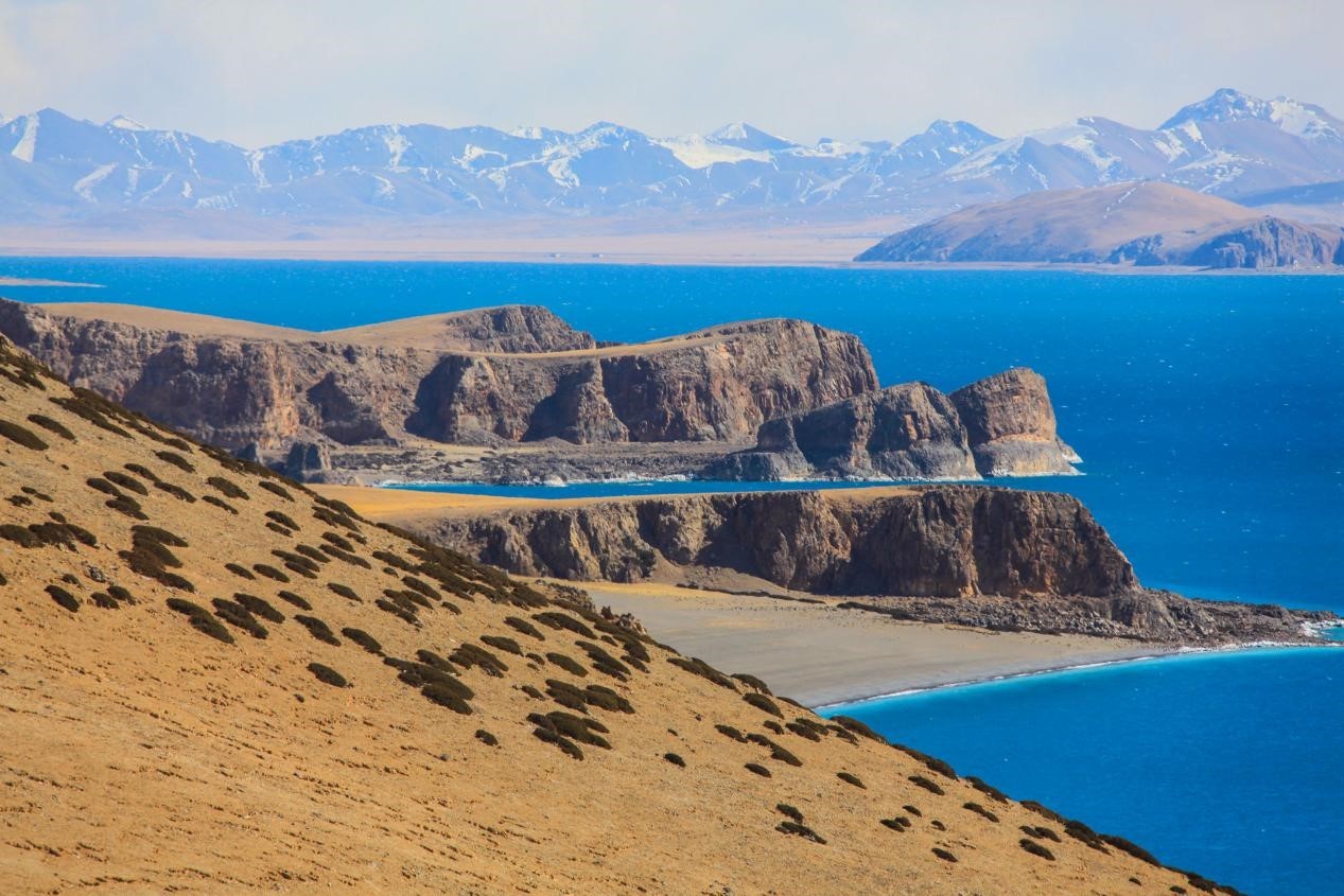 Những nguyên nhân địa lý khiến khu du lịch nổi tiếng nghìn năm không có cây xanh