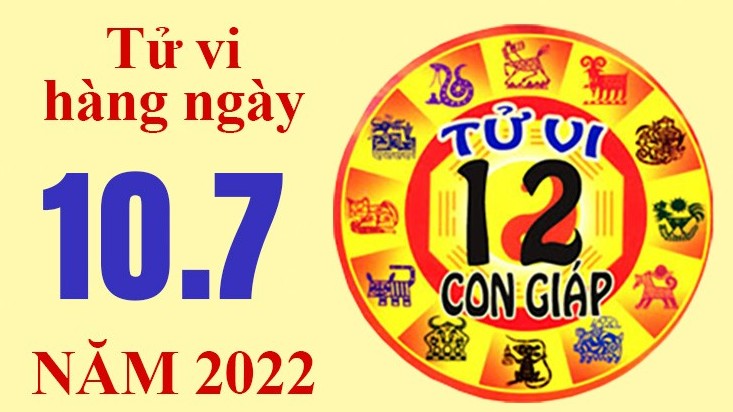 Tử vi hôm nay, xem tử vi 12 con giáp ngày 10/7/2022: Tuổi Tỵ chú ý người mệnh Hoả