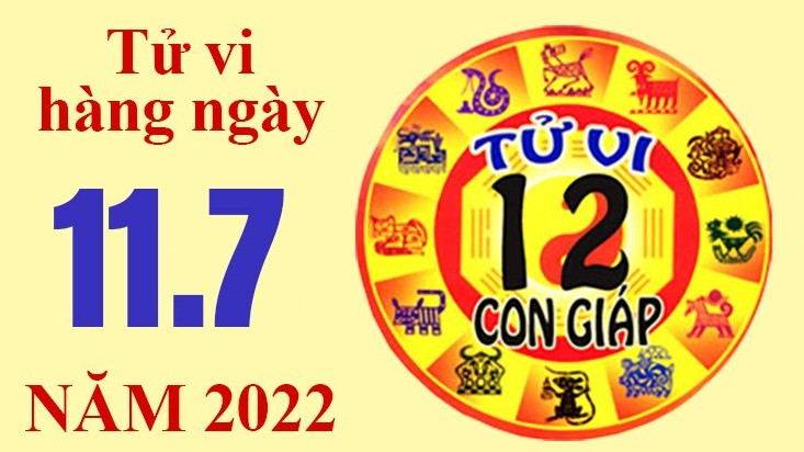 Tử vi hôm nay, xem tử vi 12 con giáp ngày 11/7/2022: Tuổi Sửu tình cảm có phần sa sút