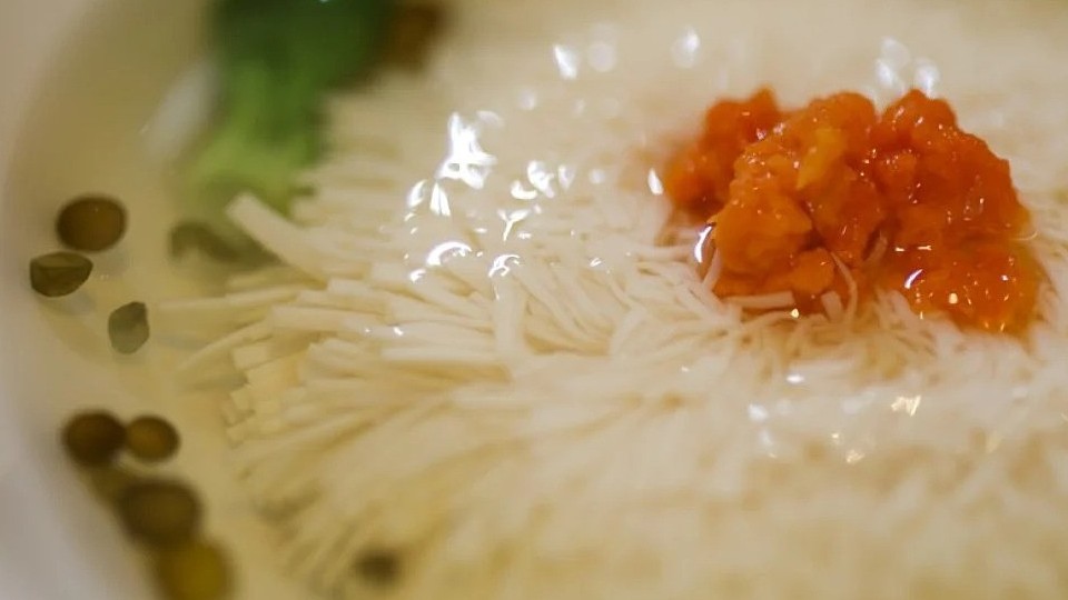 Món đậu phụ non cắt 3.600 miếng mất gần 10 năm để học