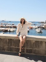 Tạo bất ngờ với phong cách thời trang mới, Ngô Thanh Vân lên đồ trẻ trung, hack tuổi