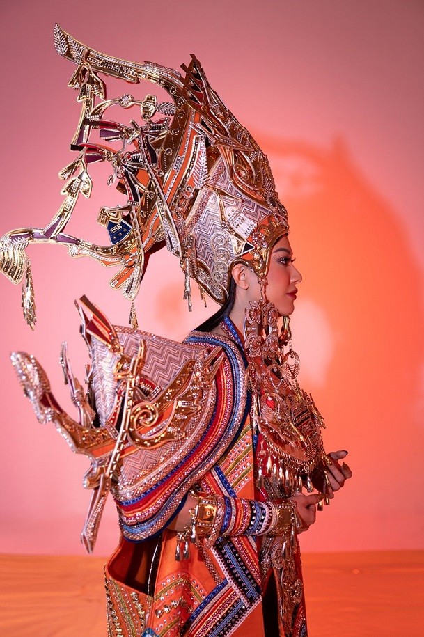 Miss Supranational 2022: Kim Duyên