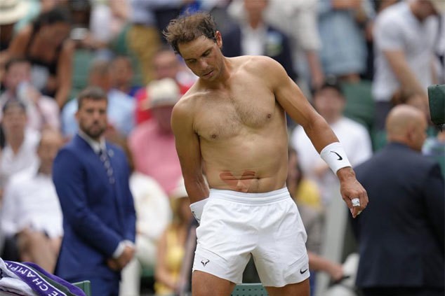 Rafael Nadal thoải mái đi nghỉ dưỡng tại quê nhà