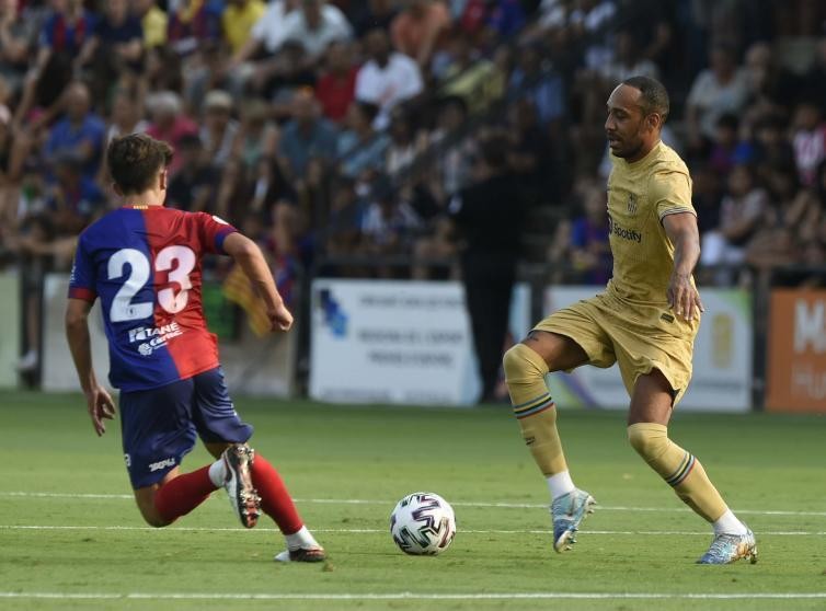 Barca: Chiêu mộ thành công tân binh Raphinha; để hòa đáng tiếc trong trận đấu giao hữu