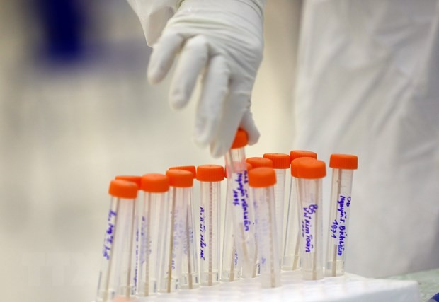 Theo Bộ Y tế, hiện nay tình hình dịch bệnh Covid-19 tiếp tục diễn biến phức tạp. (Nguồn: TTXVN) Theo Bộ Y tế, hiện nay tình hình dịch bệnh Covid-19 tiếp tục diễn biến phức tạp. (Nguồn: TTXVN)