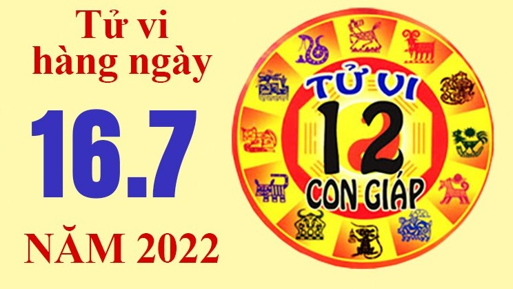 Tử vi hôm nay, xem tử vi 12 con giáp ngày 16/7/2022: Tuổi Dần sức khỏe hồi phục