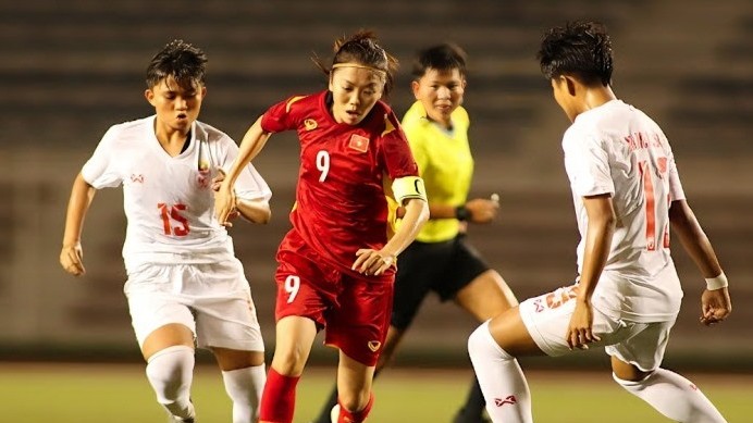 Nhận định tuyển nữ Việt Nam vs nữ Philippines: Đoàn quân HLV Mai Đức Chung được đánh giá cao hơn