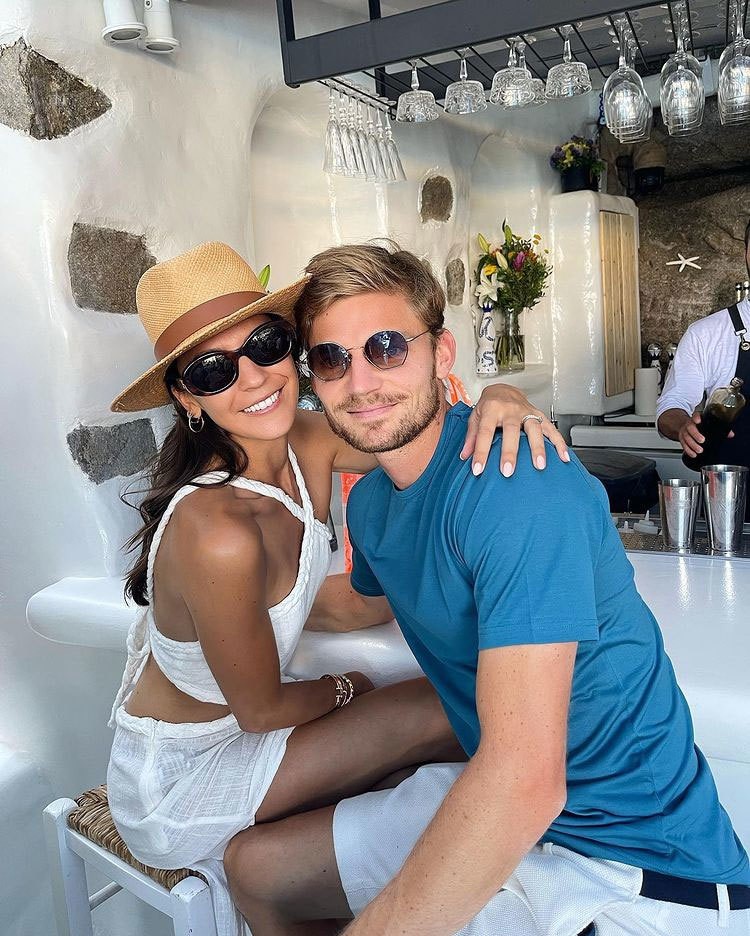 Wimbledon 2022 kết thúc, sao quần vợt quây quần cùng người thân đi nghỉ dưỡng