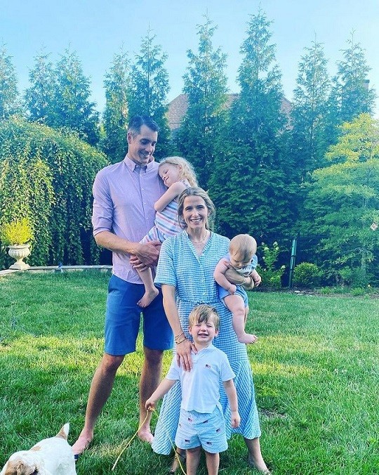 Wimbledon 2022 kết thúc, sao quần vợt quây quần cùng người thân đi nghỉ dưỡng