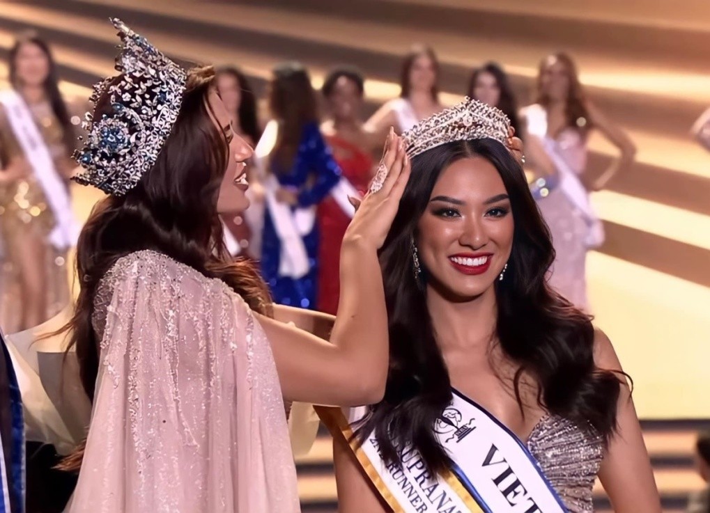 Miss Supranational 2022: Thí sinh Nam Phi là hoa hậu, Kim Duyên giành danh hiệu Á hậu 2 Miss Supranational 2022: Thí sinh Nam Phi là hoa hậu, Kim Duyên giành danh hiệu Á hậu 2