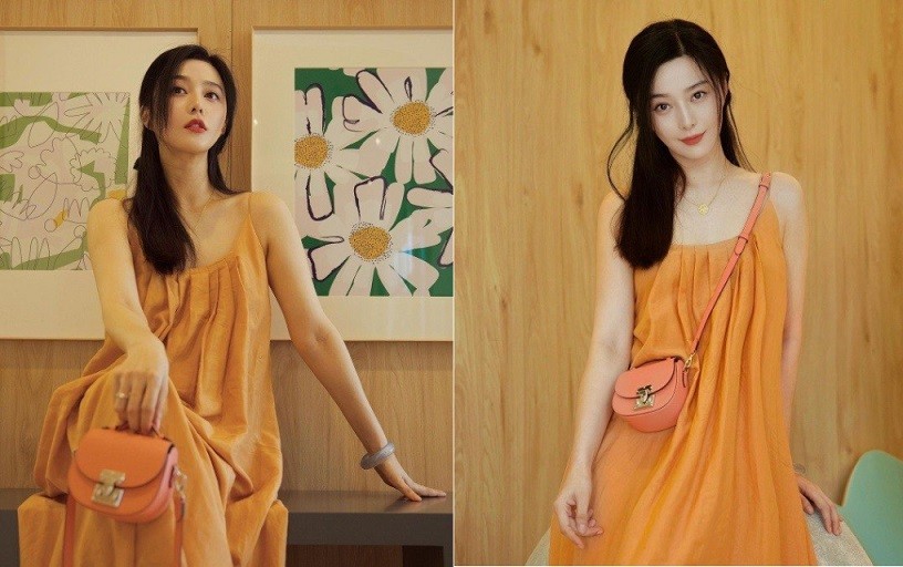 Phạm Băng Băng đẹp hơn nhờ giảm cân đúng cách Phạm Băng Băng đẹp hơn nhờ giảm cân đúng cách