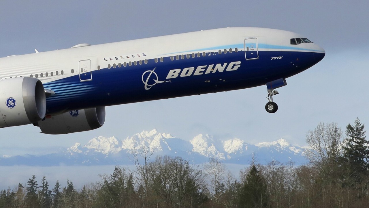 Boeing dự báo số lượng máy bay sẽ tăng 82% cho đến năm 2041