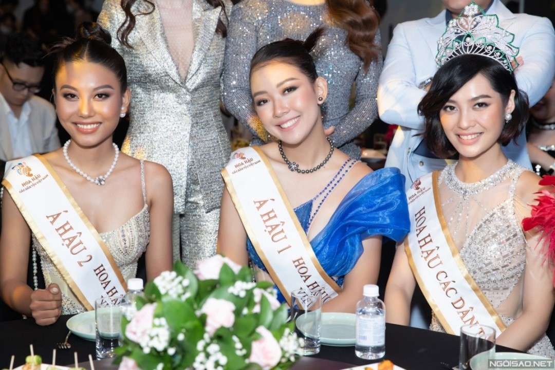 Miss Earth 2023 tổ chức tại Việt Nam, Á hậu dự thi Hoa hậu Trái đất 2022