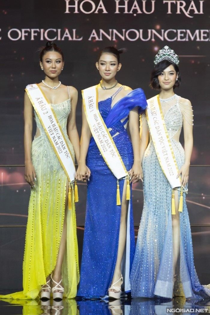 Miss Earth 2023 tổ chức tại Việt Nam, Á hậu dự thi Hoa hậu Trái đất 2022
