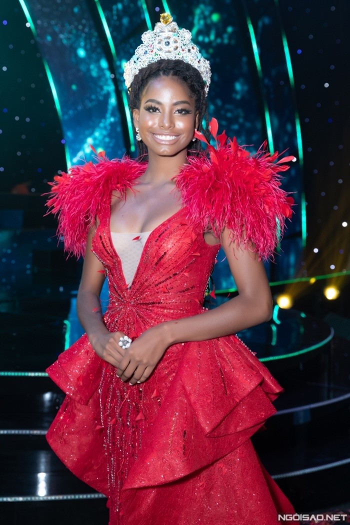 Miss Earth 2023 tổ chức tại Việt Nam, Á hậu Thạch Thu Thảo dự thi Hoa hậu Trái đất 2022