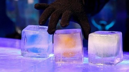 CH Czech: Quán rượu cocktail âm 7 độ C giữa thời tiết nắng nóng kỷ lục ở châu Âu