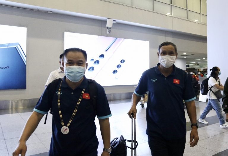 World Cup nữ 2022: HLV Mai Đức Chung tiếp tục dẫn dắt đội tuyển nữ Việt Nam World Cup nữ 2022: HLV Mai Đức Chung tiếp tục dẫn dắt đội tuyển nữ Việt Nam