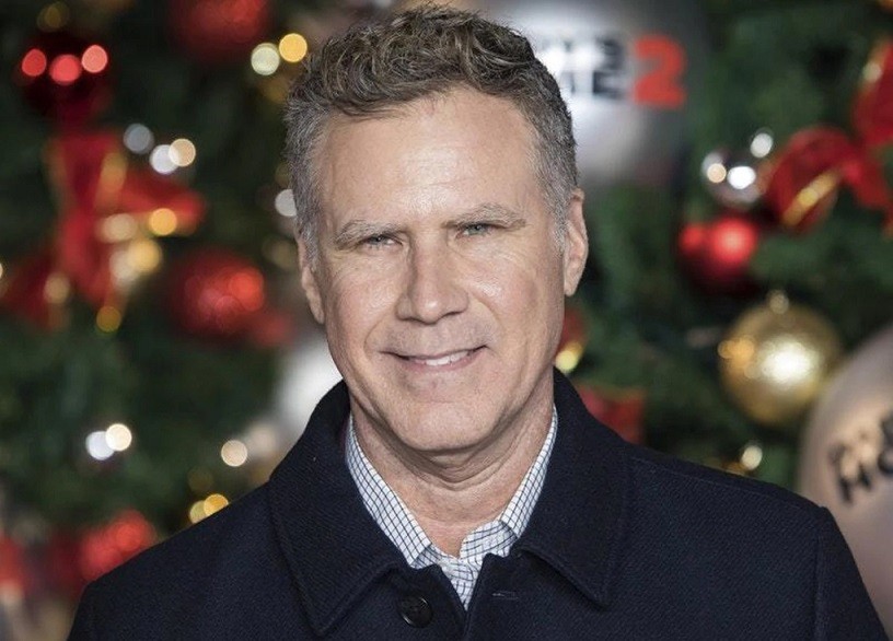 Danh hài Will Ferrell đứng vị trí thứ sáu với 20 triệu USD cho bộ phim mới Spirited.