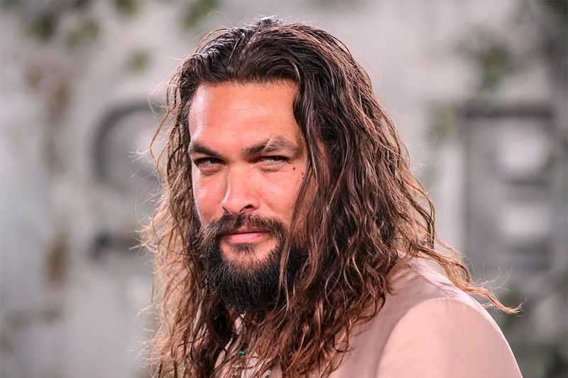 Diễn viên điện ảnh tiếp theo nhận cát-xê lớn nhất năm qua là Jason Momoa - 15 triệu USD phim 'Aquaman and the Lost Kingdom'.