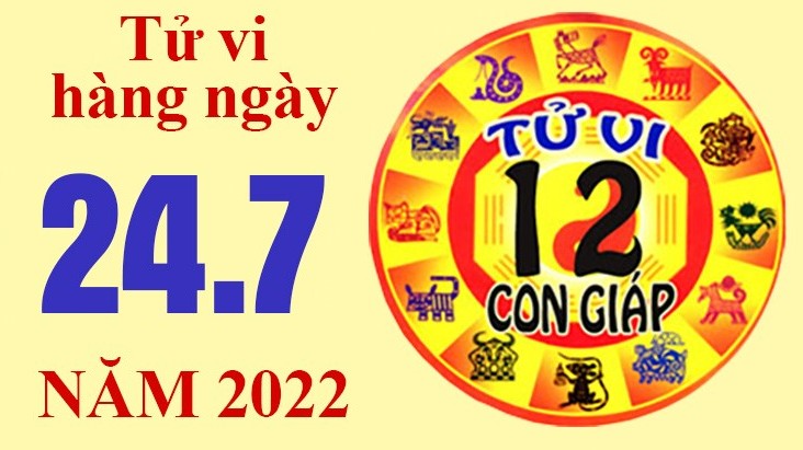 Tử vi hôm nay, tử vi 12 con giáp ngày 24/7/2022: Tuổi Hợi cần phải tiết kiệm