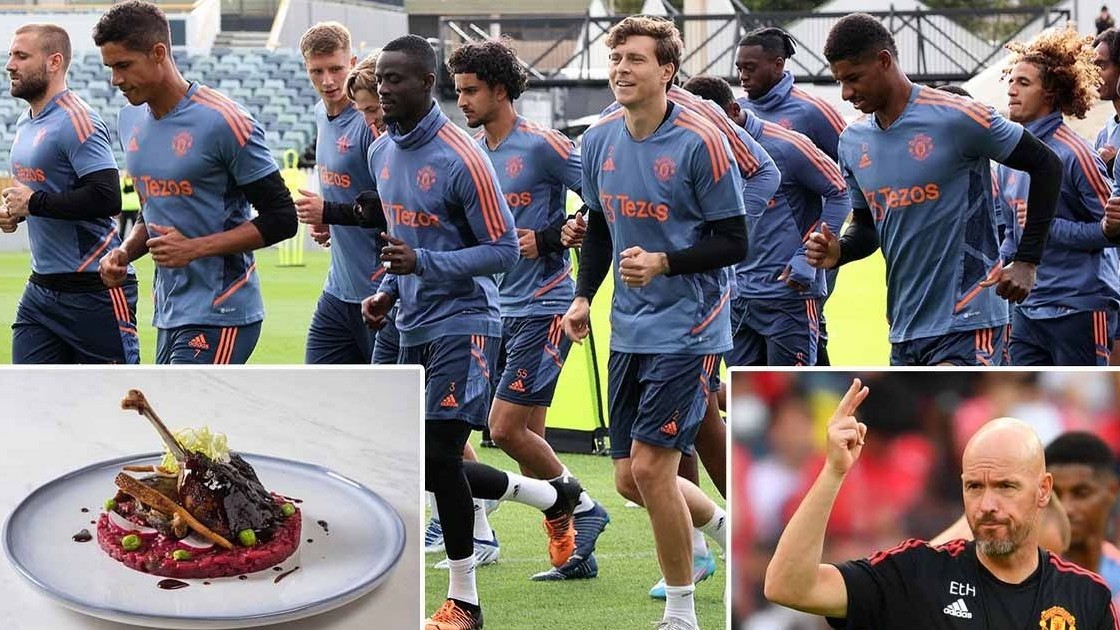 Quy định mới và lạ của HLV Ten Hag; Khoản thưởng 'khủng' nếu Man Utd vào C1; MU vẫn chờ De Jong