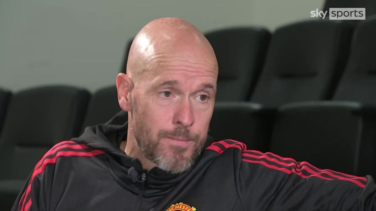 Man Utd: Nếu vào C1, Ten Hag sẽ được thưởng;