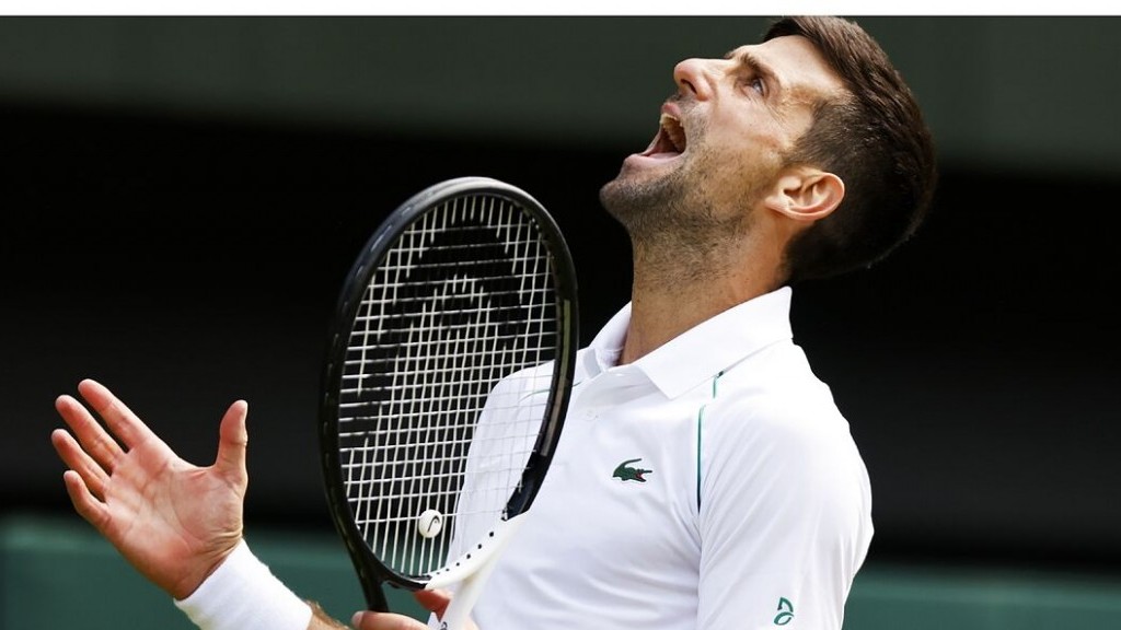 Novak Djokovic đứng đầu danh sách những ngôi sao quần vợt có nhiều tiền thưởng nhất