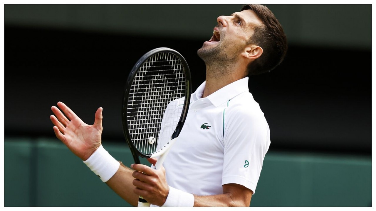 Novak Djokovic đứng đầu danh sách những ngôi sao quần vợt có thu nhập cao nhất