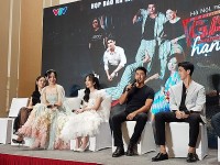 Phim sắp lên sóng VTV3: Quỳnh Kool vào vai làm nghề sửa chữa ô tô