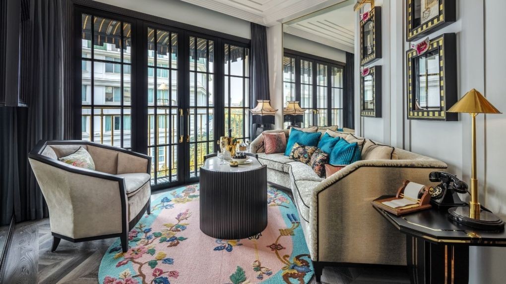 Hai khách sạn ở Việt Nam lọt top 100 khu nghỉ tốt nhất thế giới