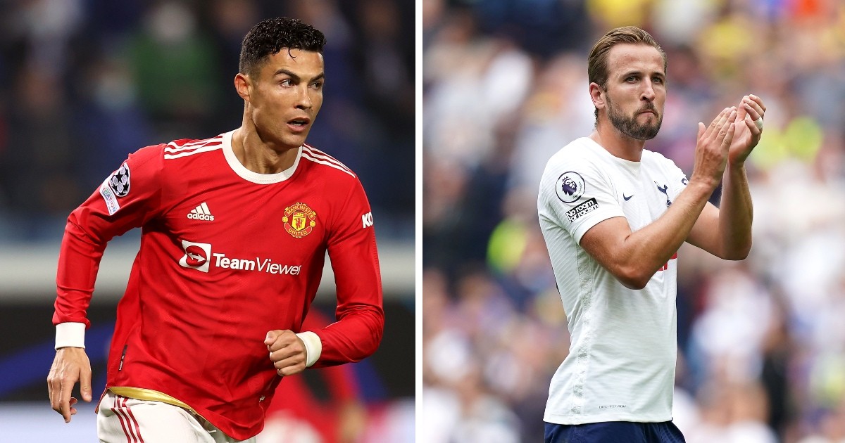 Chuyển nhượng cầu thủ ngày 27/7: Tottenham mua Ronaldo nếu chia tay Harry Kane;