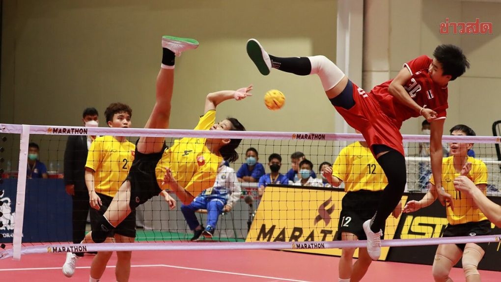 Tuyển nữ cầu mây Việt Nam lần đầu giành chức vô địch thế giới