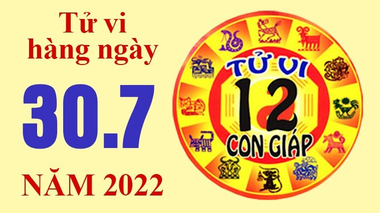 Tử vi hôm nay, tử vi 12 con giáp ngày 30/7/2022: Tuổi Ngọ công việc gặp khó