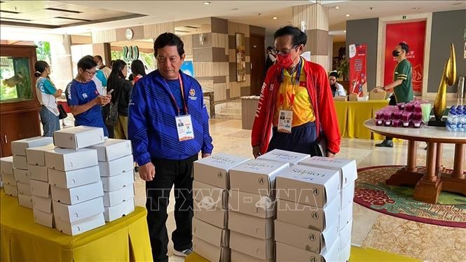 ASEAN Para Games 11: