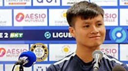 HLV CLB Pau FC: Quang Hải hòa nhập tốt với môi trường bóng đá châu Âu