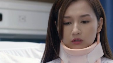 Chồng cũ, vợ cũ, người yêu cũ tập 27: Chuyện hậu trường cảnh quay Lã Thanh Huyền ngã cầu thang