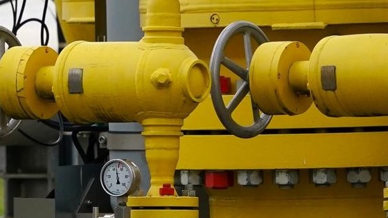Gazprom bất ngờ ngừng cung cấp khí đốt cho Latvia