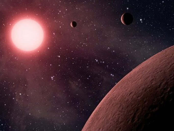 Lần đầu tiên phát hiện một Mặt Trăng bên ngoài hệ Mặt Trời?