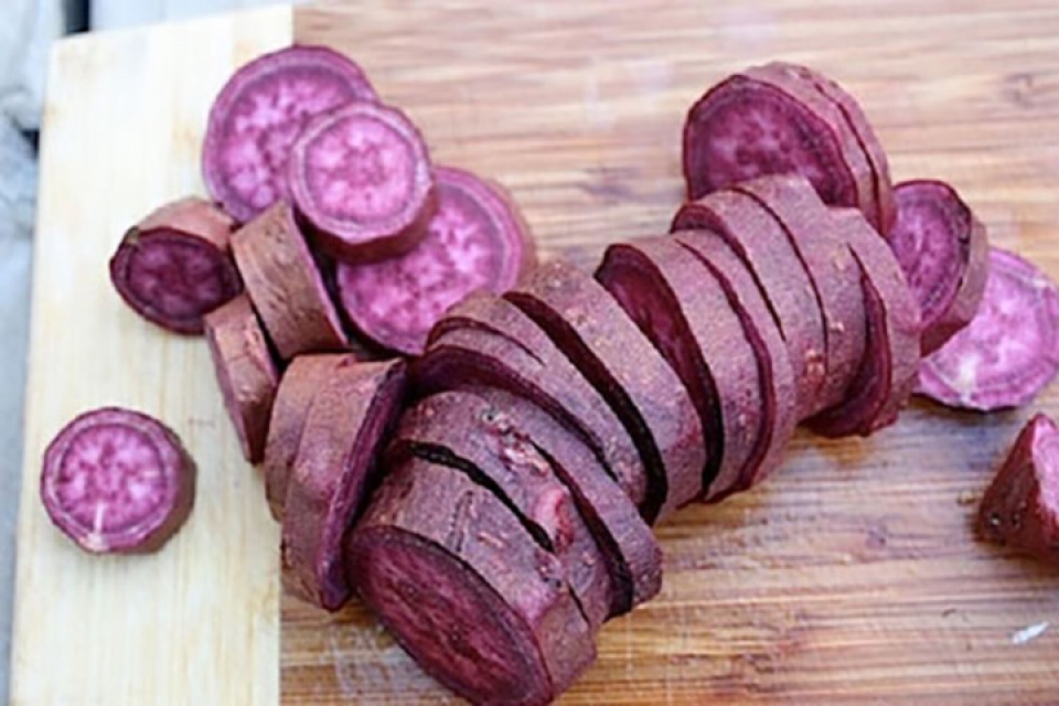 loi ich tuyet voi tu khoai lang