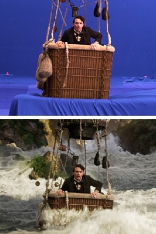 Sự thật sau những cảnh quay “kinh điển” trong phim Hollywood