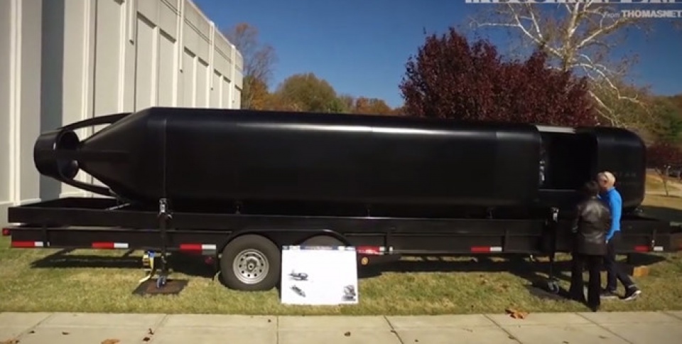 Mỹ sản xuất tàu ngầm cho đặc nhiệm bằng máy in 3D my san xuat tau ngam cho dac nhiem bang may in 3d