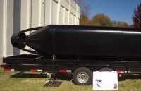 Mỹ sản xuất tàu ngầm cho đặc nhiệm bằng máy in 3D