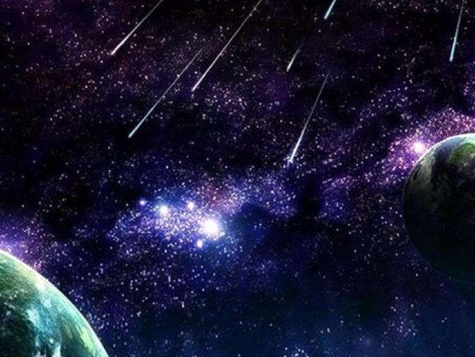 Trận mưa sao băng đẹp nhất năm sẽ diễn ra vào cuối tuần này