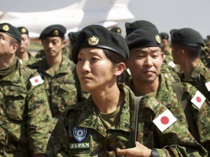 Nhật Bản sử dụng công nghệ của công ty nhỏ cho các thiết bị SDF