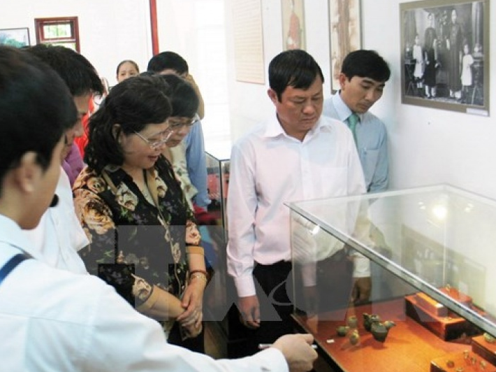 TP. Hồ Chí Minh xây dựng Bảo tàng tương tác thông minh