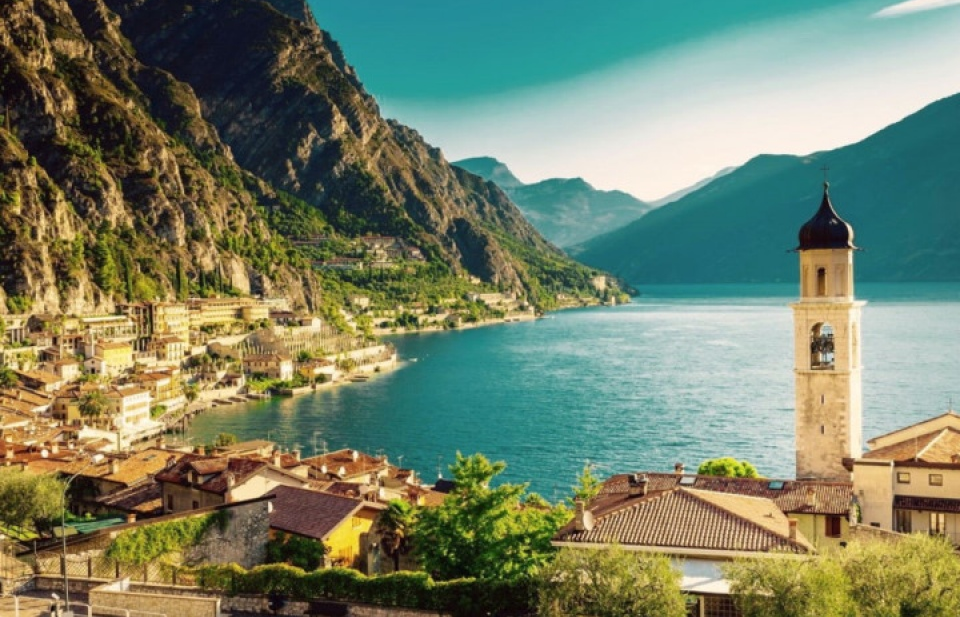 Ngất ngây với những hồ nước đẹp nhất thế giới