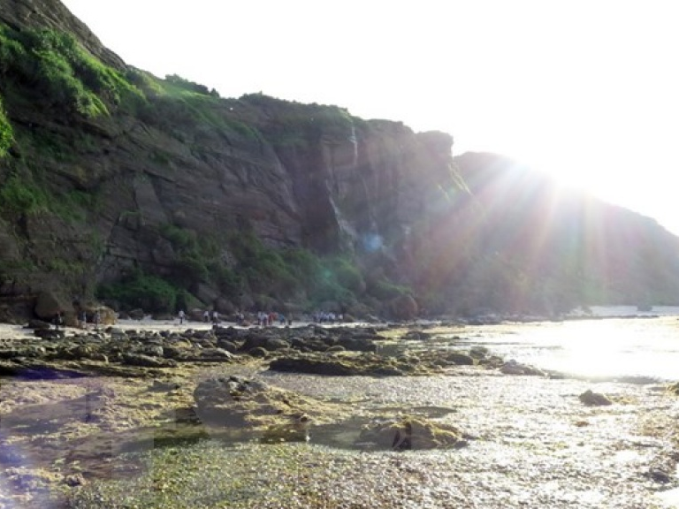 Xây dựng Lý Sơn - Bình Châu thành Công viên địa chất toàn cầu